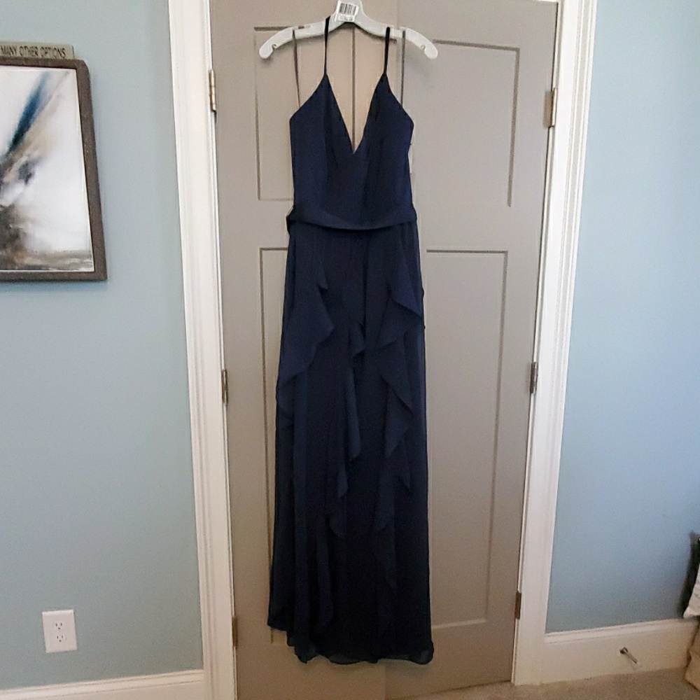 Bridesmaid dress